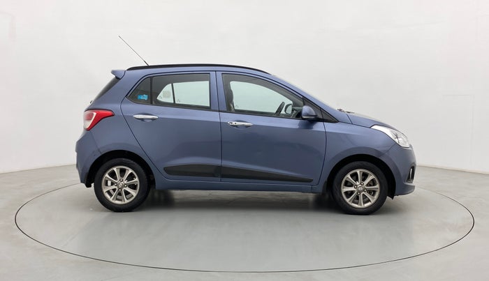 2015 Hyundai Grand i10 ASTA 1.1 CRDI, Diesel, Manual, 74,269 km, Right Side View