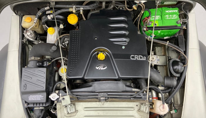 2017 Mahindra Thar CRDE 4X4 BS IV, Diesel, Manual, Open Bonet