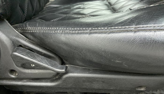 2017 Mahindra Thar CRDE 4X4 BS IV, Diesel, Manual, Driver Side Adjustment Panel