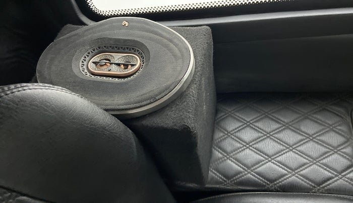 2017 Mahindra Thar CRDE 4X4 BS IV, Diesel, Manual, Speaker