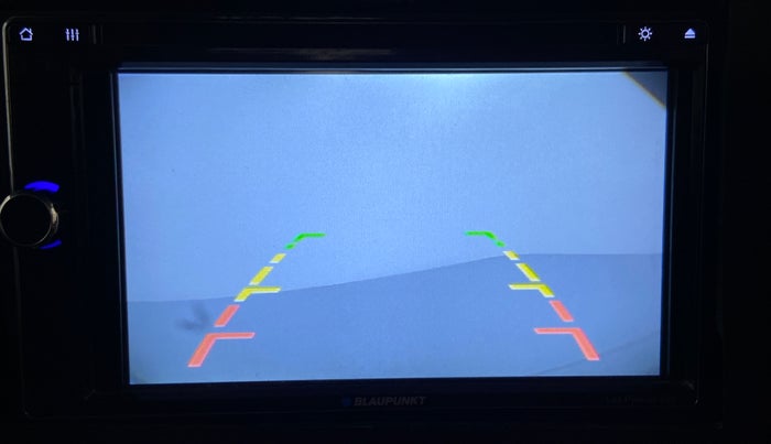 2017 Mahindra Thar CRDE 4X4 BS IV, Diesel, Manual, Parking Camera