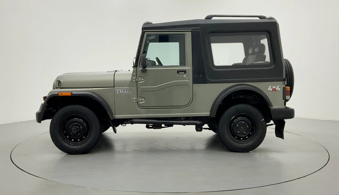 2017 Mahindra Thar CRDE 4X4 BS IV, Diesel, Manual, Left Side