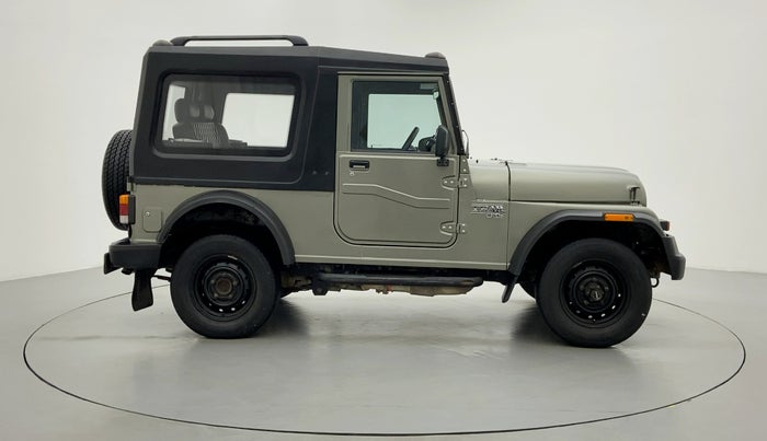 2017 Mahindra Thar CRDE 4X4 BS IV, Diesel, Manual, Right Side View