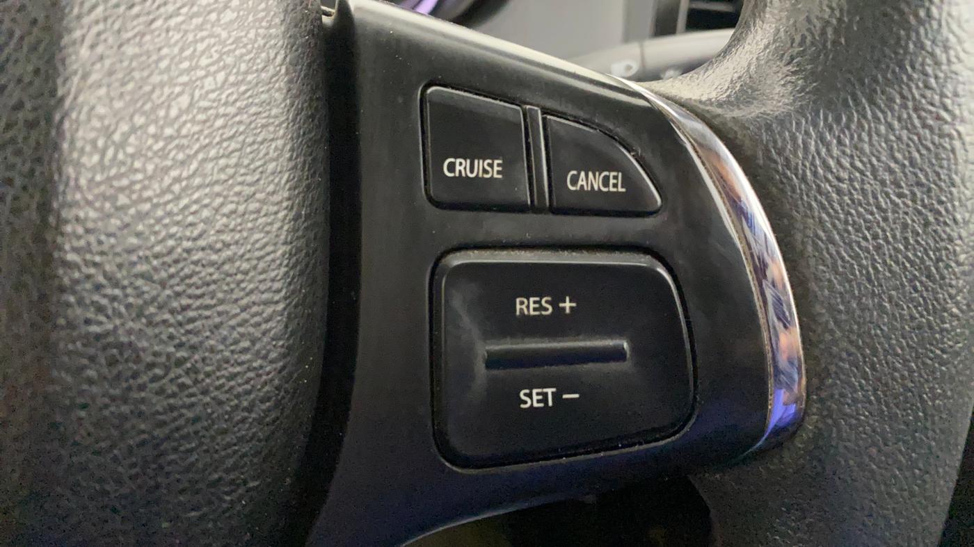 2020 Maruti Vitara Brezza ZXI AT SHVS, Petrol, Automatic, 35,065 km, Adaptive Cruise Control