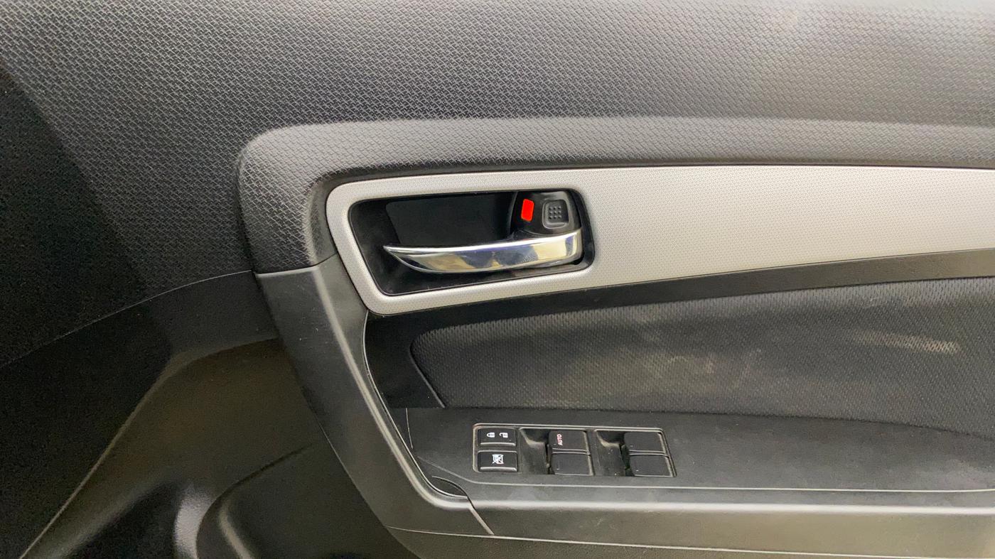 2020 Maruti Vitara Brezza ZXI AT SHVS, Petrol, Automatic, 35,065 km, Driver Side Door Panels Control