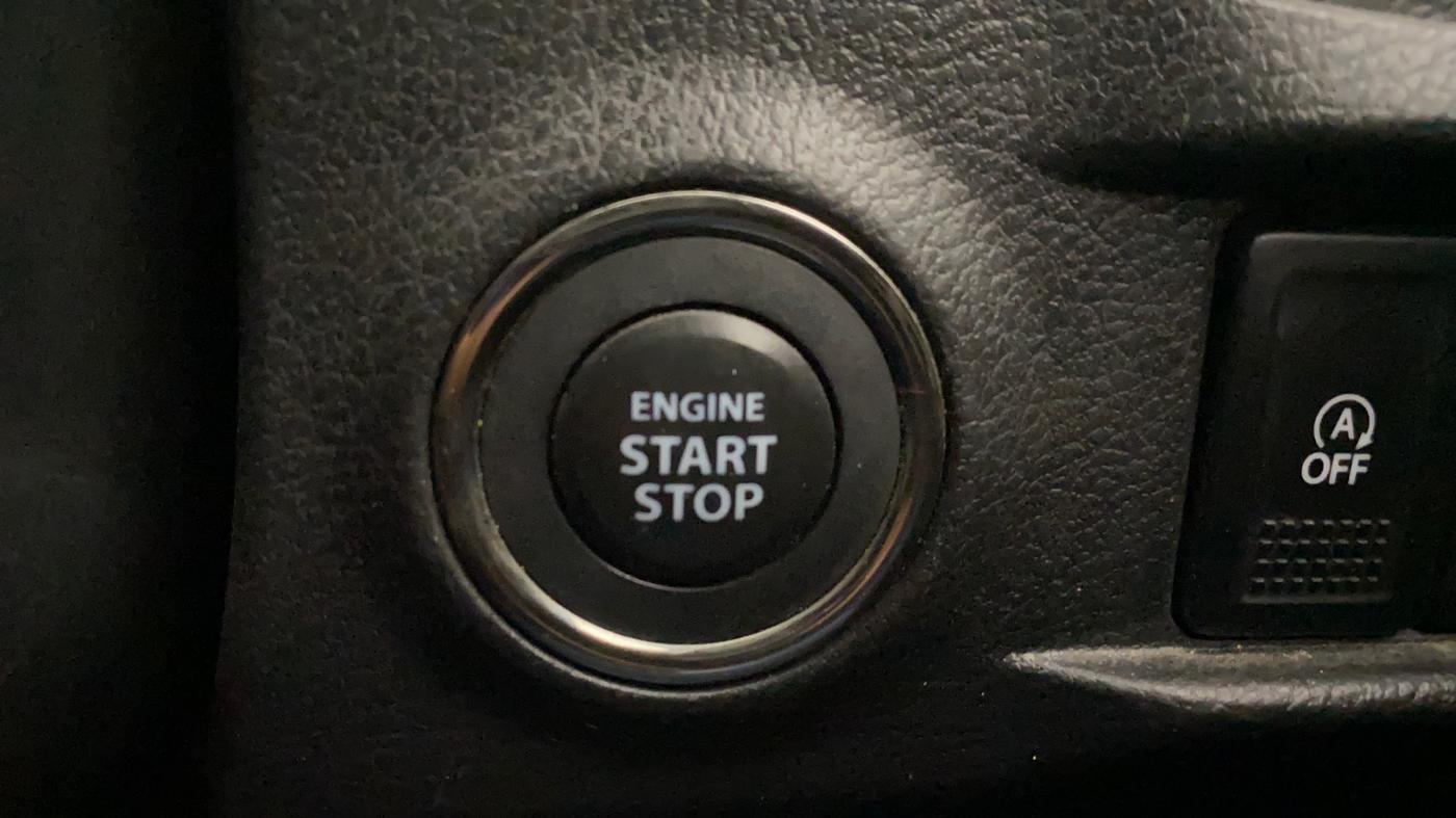 2020 Maruti Vitara Brezza ZXI AT SHVS, Petrol, Automatic, 35,065 km, Keyless Start/ Stop Button