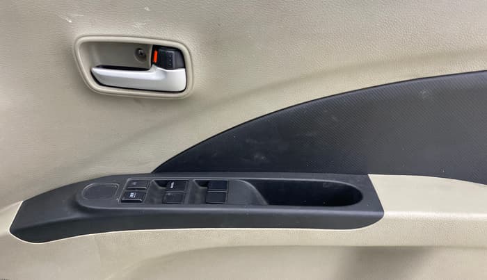 2015 Maruti Celerio VXI CNG, CNG, Manual, 71,815 km, Driver Side Door Panels Control