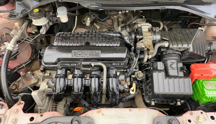 2012 Honda Brio S MT, Petrol, Manual, 46,365 km, Engine View