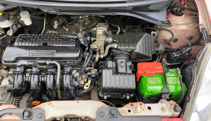 2012 Honda Brio S MT, Petrol, Manual, 46,365 km, Engine View - Left