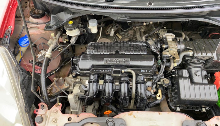 2012 Honda Brio S MT, Petrol, Manual, 46,365 km, Engine View - Right