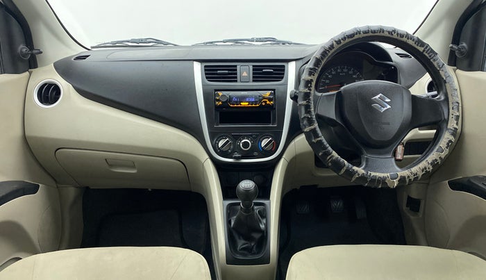 2018 Maruti Celerio VXI d, Petrol, Manual, 23,865 km, Dashboard