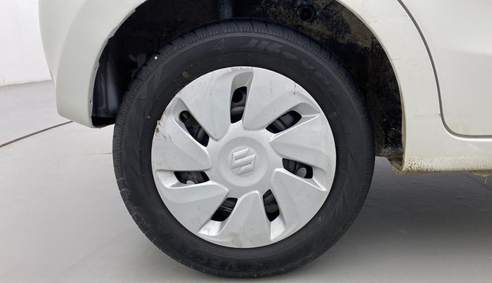 2018 Maruti Celerio VXI d, Petrol, Manual, 23,865 km, Right Rear Wheel