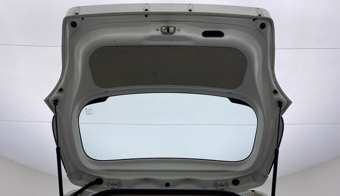 2018 Maruti Celerio VXI d, Petrol, Manual, 23,865 km, Boot Door Open