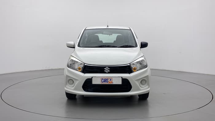 2018 Maruti Celerio VXI d, Petrol, Manual, 23,865 km, Front