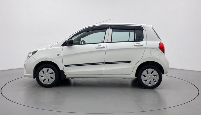 2018 Maruti Celerio VXI d, Petrol, Manual, 23,865 km, Left Side