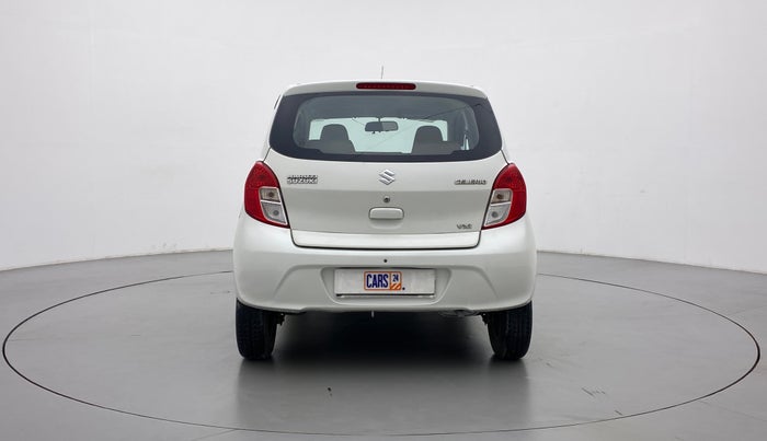 2018 Maruti Celerio VXI d, Petrol, Manual, 23,865 km, Back/Rear