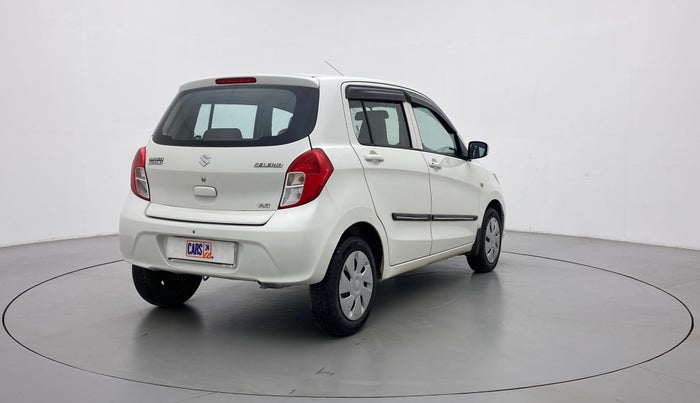 2018 Maruti Celerio VXI d, Petrol, Manual, 23,865 km, Right Back Diagonal