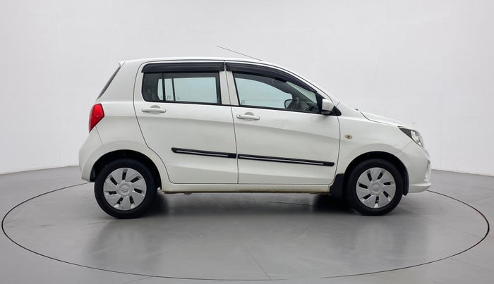2018 Maruti Celerio VXI d, Petrol, Manual, 23,865 km, Right Side View
