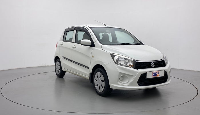 2018 Maruti Celerio VXI d, Petrol, Manual, 23,865 km, Right Front Diagonal