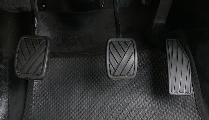 2018 Maruti Celerio VXI d, Petrol, Manual, 23,865 km, Pedals