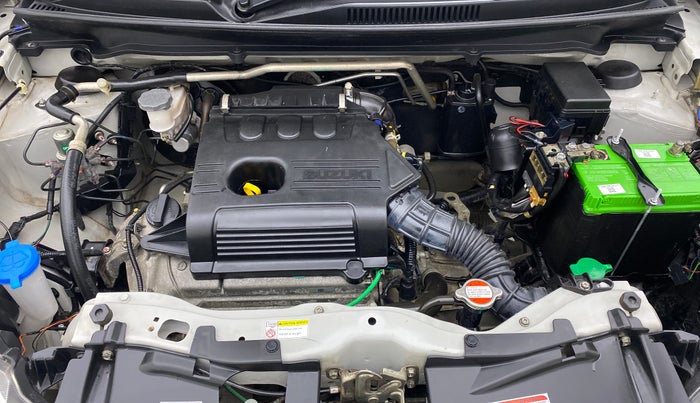 2018 Maruti Celerio VXI d, Petrol, Manual, 23,865 km, Open Bonet