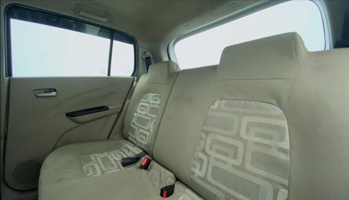 2018 Maruti Celerio VXI d, Petrol, Manual, 23,865 km, Right Side Rear Door Cabin