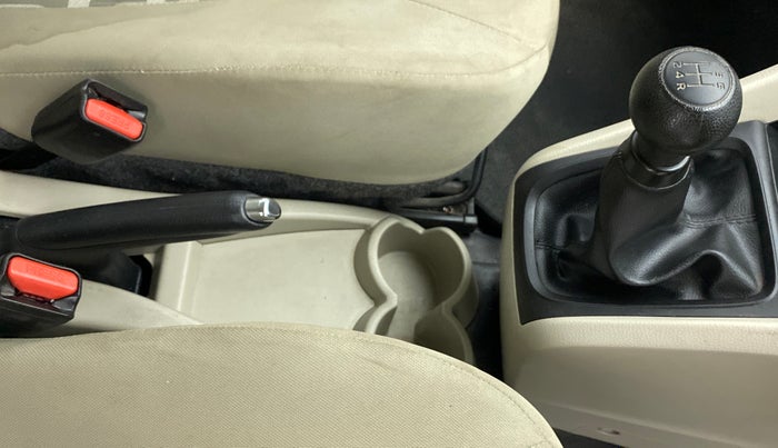 2018 Maruti Celerio VXI d, Petrol, Manual, 23,865 km, Gear Lever