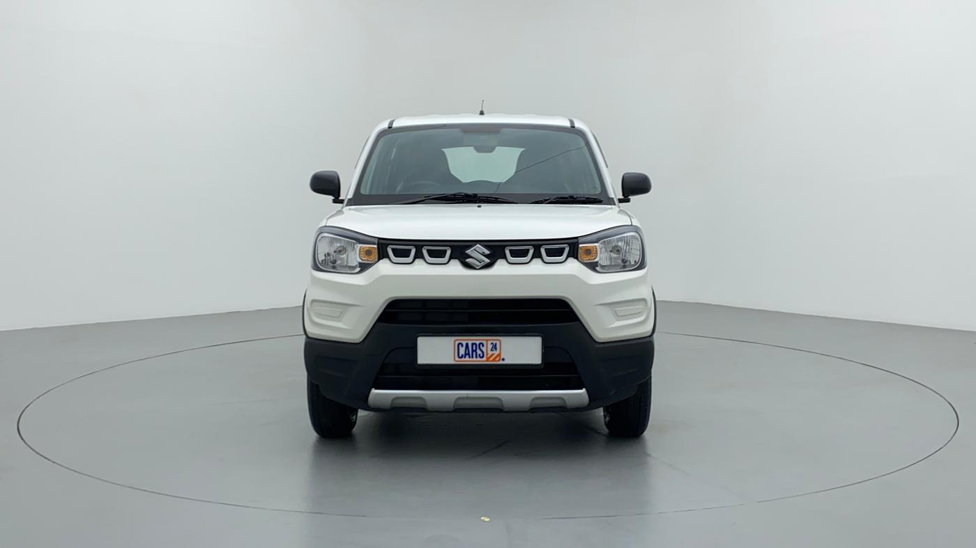 2019 Maruti S PRESSO VXI, Petrol, Manual, 32,259 km, Front