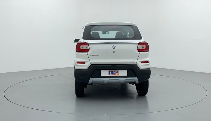 2019 Maruti S PRESSO VXI, Petrol, Manual, 32,259 km, Back/Rear