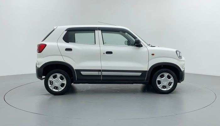 2019 Maruti S PRESSO VXI, Petrol, Manual, 32,259 km, Right Side