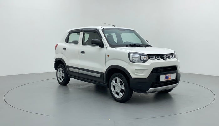 2019 Maruti S PRESSO VXI, Petrol, Manual, 32,259 km, Right Front Diagonal