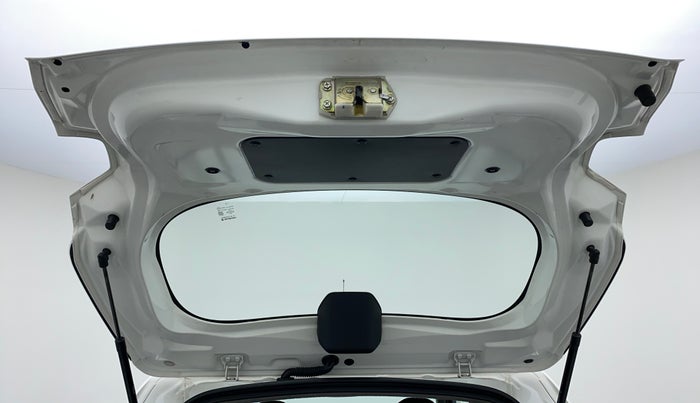 2019 Maruti S PRESSO VXI, Petrol, Manual, 32,259 km, Boot Door Open