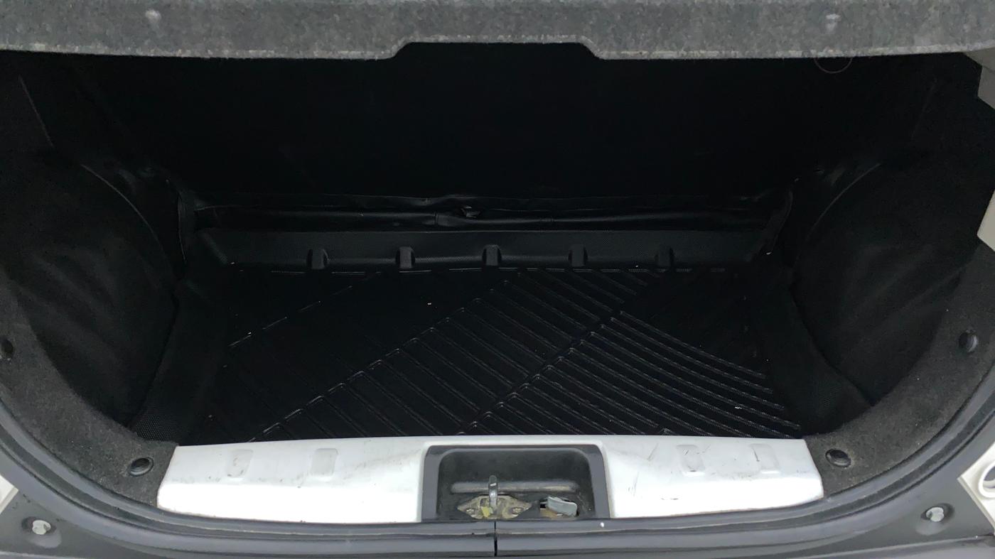 2019 Maruti S PRESSO VXI, Petrol, Manual, 32,259 km, Boot Inside