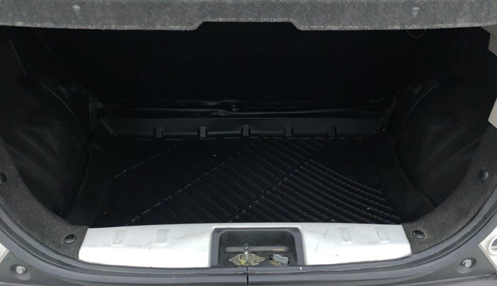 2019 Maruti S PRESSO VXI, Petrol, Manual, 32,259 km, Boot Inside