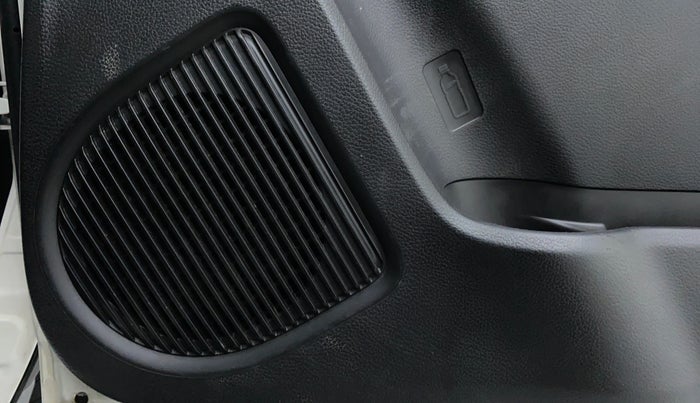 2019 Maruti S PRESSO VXI, Petrol, Manual, 32,259 km, Speaker