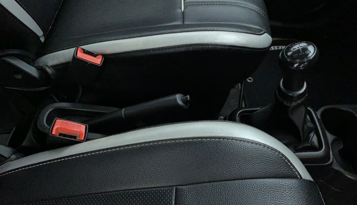 2019 Maruti S PRESSO VXI, Petrol, Manual, 32,259 km, Gear Lever