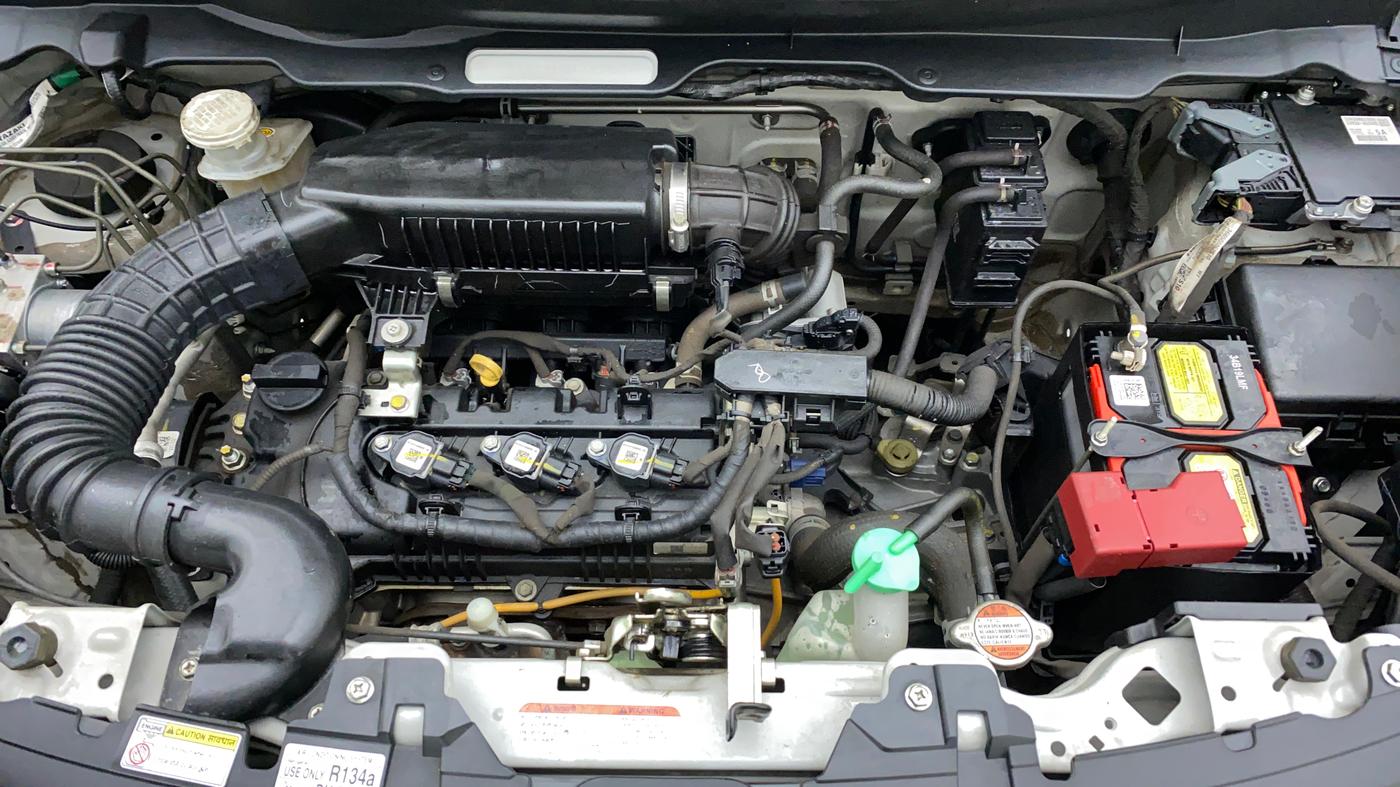2019 Maruti S PRESSO VXI, Petrol, Manual, 32,259 km, Open Bonet