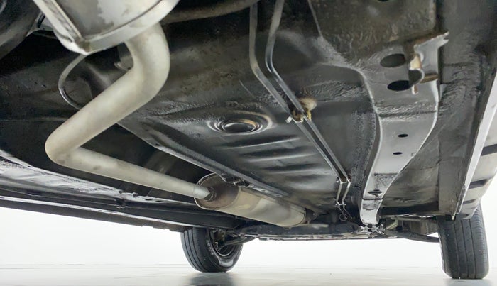 2019 Maruti S PRESSO VXI, Petrol, Manual, 32,259 km, Right Side Underbody
