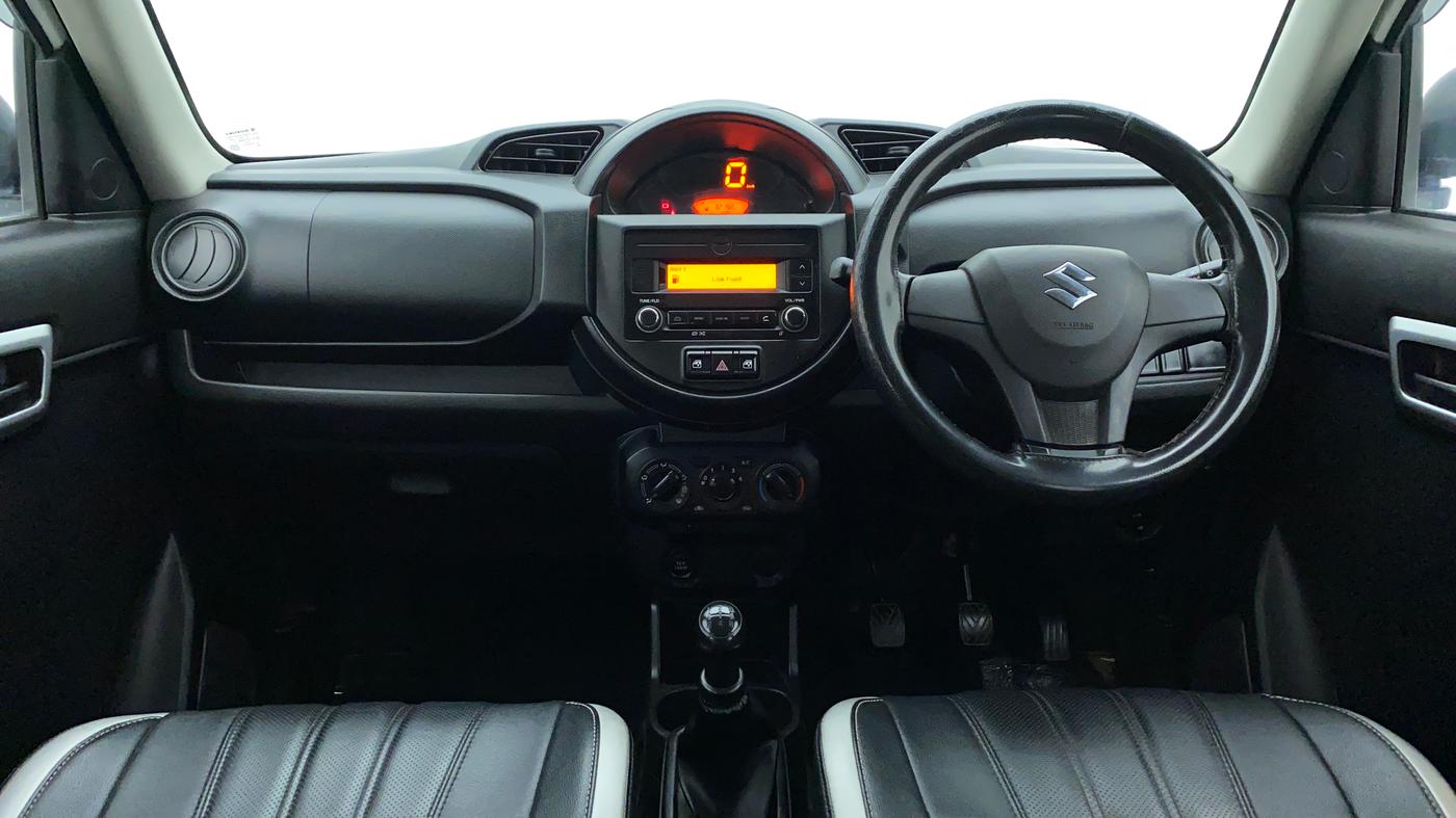2019 Maruti S PRESSO VXI, Petrol, Manual, 32,259 km, Dashboard