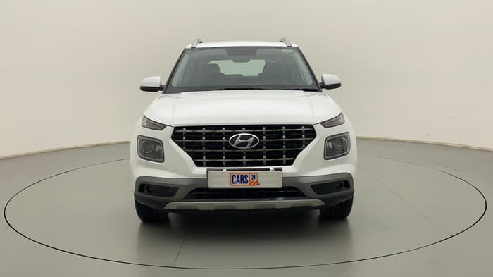 2022 Hyundai VENUE SX 1.5 (O) EXECUTIVE CRDI, Diesel, Manual, 64,354 km, Front
