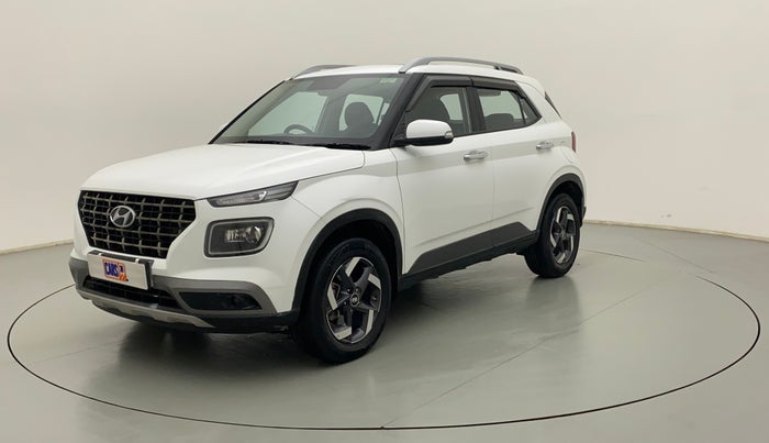 2022 Hyundai VENUE SX 1.5 (O) EXECUTIVE CRDI, Diesel, Manual, 64,354 km, Left Front Diagonal
