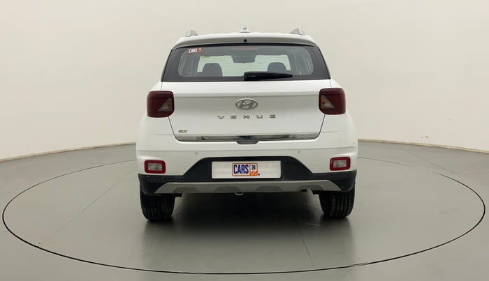 2022 Hyundai VENUE SX 1.5 (O) EXECUTIVE CRDI, Diesel, Manual, 64,354 km, Back/Rear