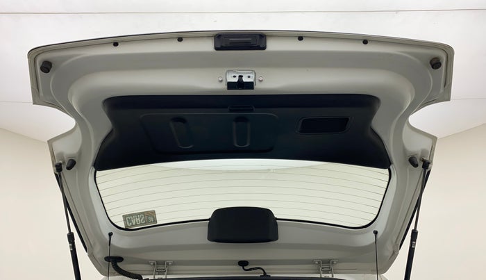 2022 Hyundai VENUE SX 1.5 (O) EXECUTIVE CRDI, Diesel, Manual, 64,354 km, Boot Door Open