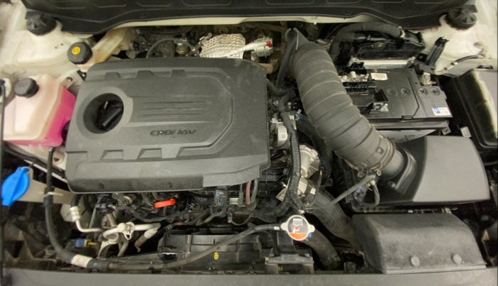 2022 Hyundai VENUE SX 1.5 (O) EXECUTIVE CRDI, Diesel, Manual, 64,354 km, Open Bonet