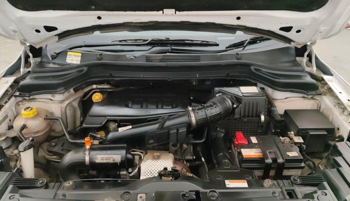 2024 Mahindra XUV300 W8 1.2 PETROL, Petrol, Manual, 29,360 km, Engine View
