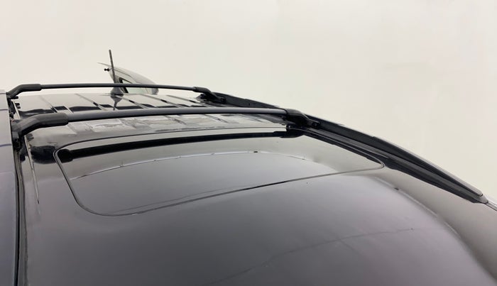 2018 Ford Ecosport TITANIUM 1.5L SPORTS(SUNROOF) DIESEL, Diesel, Manual, 1,04,012 km, Moonroof/ Sunroof