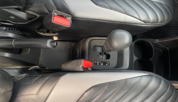 2019 Maruti S PRESSO VXI PLUS AMT, Petrol, Automatic, 28,473 km, Gear Lever