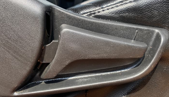 2019 Maruti S PRESSO VXI PLUS AMT, Petrol, Automatic, 28,473 km, Driver Side Adjustment Panel