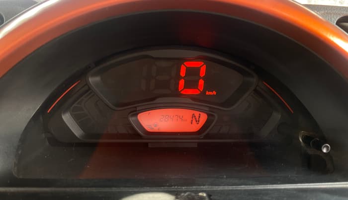 2019 Maruti S PRESSO VXI PLUS AMT, Petrol, Automatic, 28,473 km, Odometer Image