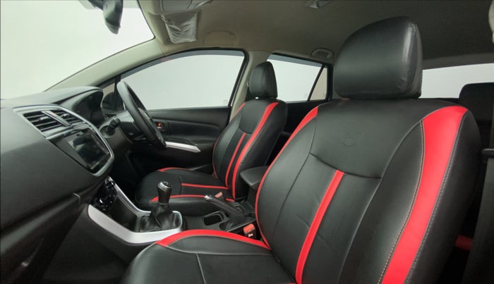 2018 Maruti S Cross ALPHA SHVS, Diesel, Manual, 58,564 km, Right Side Front Door Cabin